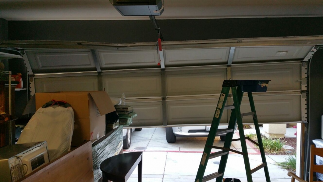 Emergency Garage Door Repair Getting You Back On Track