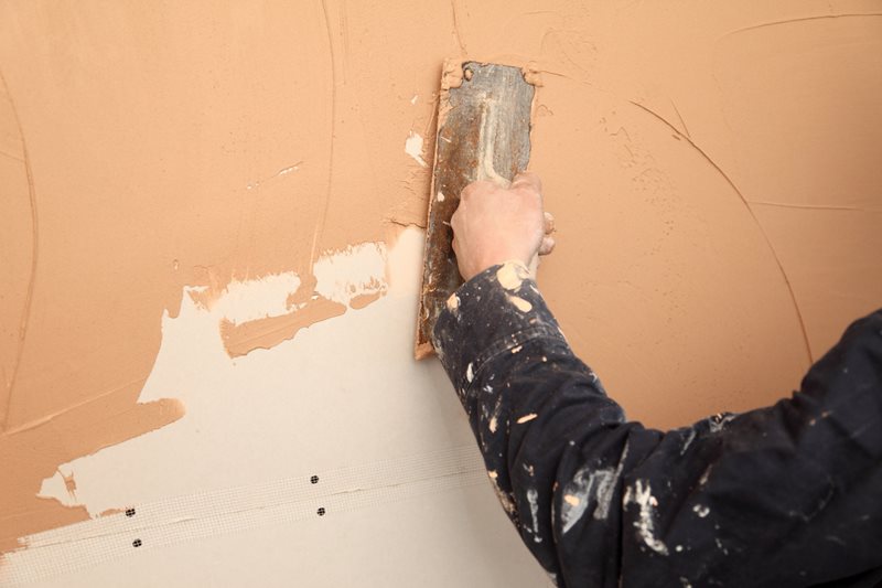 Repair Plaster Walls Instead Of Replacing Them