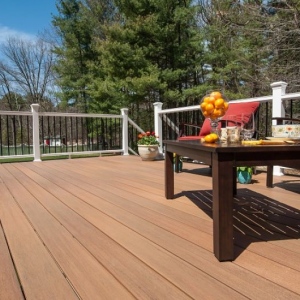 Decking Materials