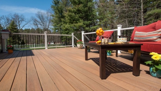 Decking Materials