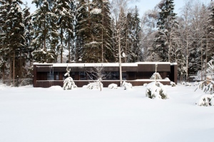 Shelter from The Cold