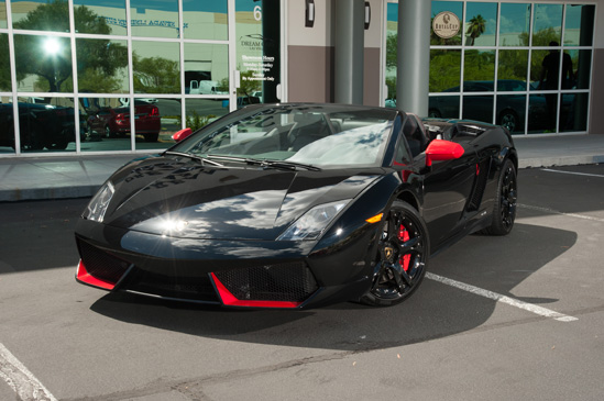 Car Rental - Various Reasons To Hire A Lamborghini