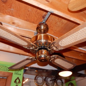 Decorative Ceiling Fans-A New Trend In Home Décor!