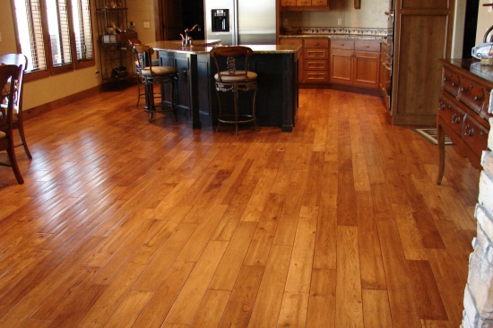 7 Tips For Keeping Up Your Wooden Flooring!