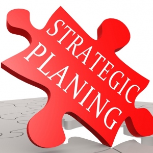 Strategic Planning Is The Key To Business And An Important Tool