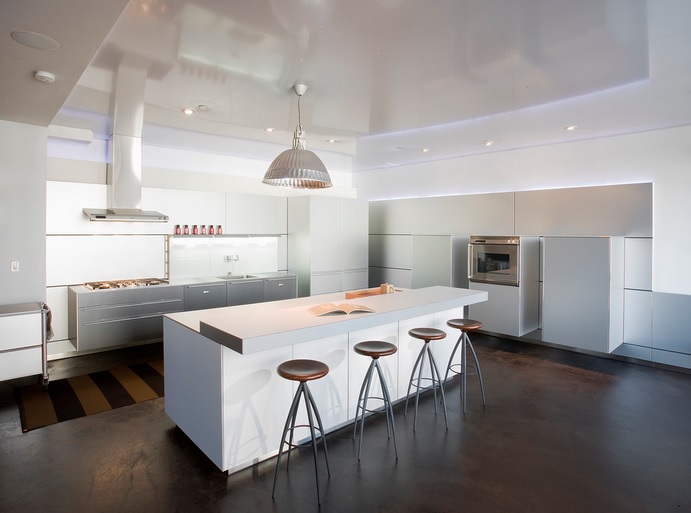 5 Fancy Modern Ceiling Designs For Your Kitchen