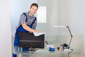 How To Ensure Clean Office Environment