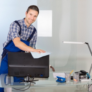 How To Ensure Clean Office Environment