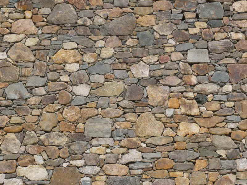 Faux Stone Creativity Will Decorate The House In Elegant Shape