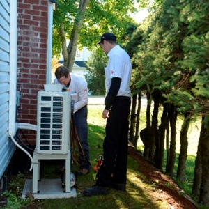 How Does A Heat Pump Work