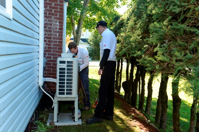 How Does A Heat Pump Work