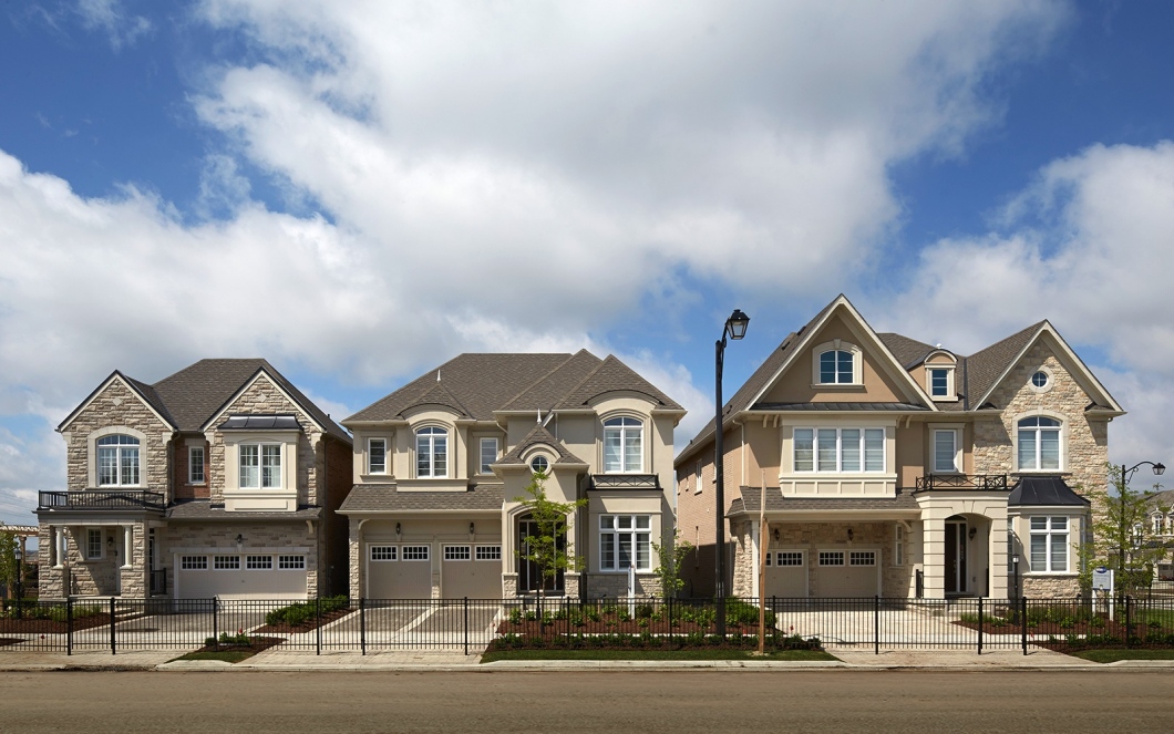 Options When Shopping For A Pre Construction Home In Toronto