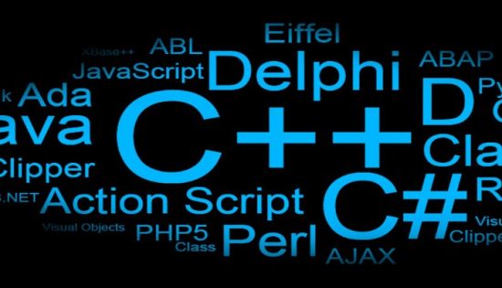 UP AND COMING PROGRAMMING LANGUAGES