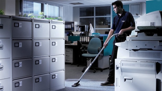 Want A Clean Surrounding Hire Commercial Cleaning Services!