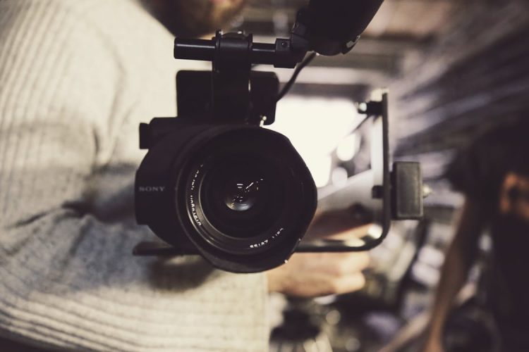 corporate video production glasgow