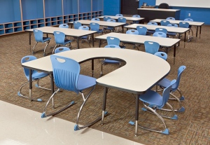 Education seating