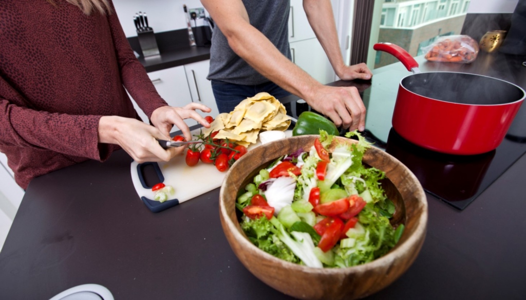 6 Ways You Can Change The Way You Work In The Kitchen