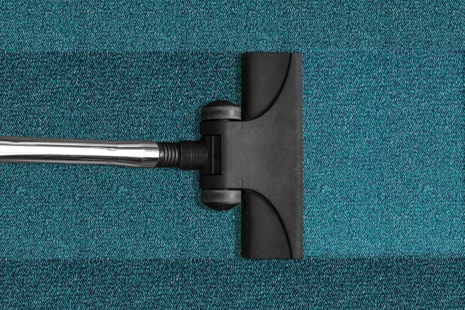 Carpeting Cleaning Tips