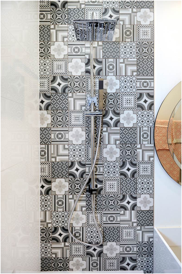 DEADLINE DESIGN PASCOE VALE TILES- DYNAMIC DESIGN
