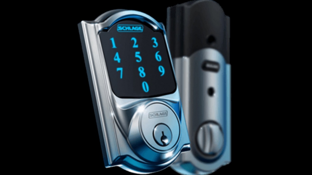 THE BENEFITS OF A KEYPAD LOCK