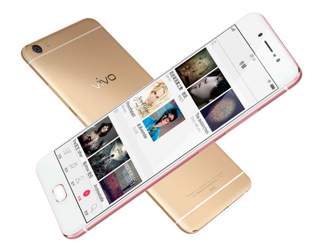 Vivo V5: iPhone For Poor Man With Expertise In Selfies Under Rs. 17,000