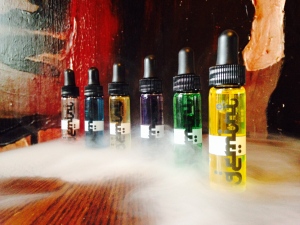 e-liquids