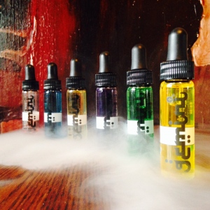 e-liquids