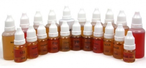 e-liquids