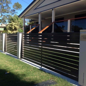 Advantages Of Aluminum Fences - Stay Safe Without Ruining The Exteriors