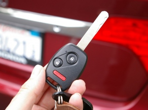 CAR REPLACEMENT FOR NEWER ELECTRONIC CAR KEYS