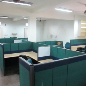 Furnished Office Space