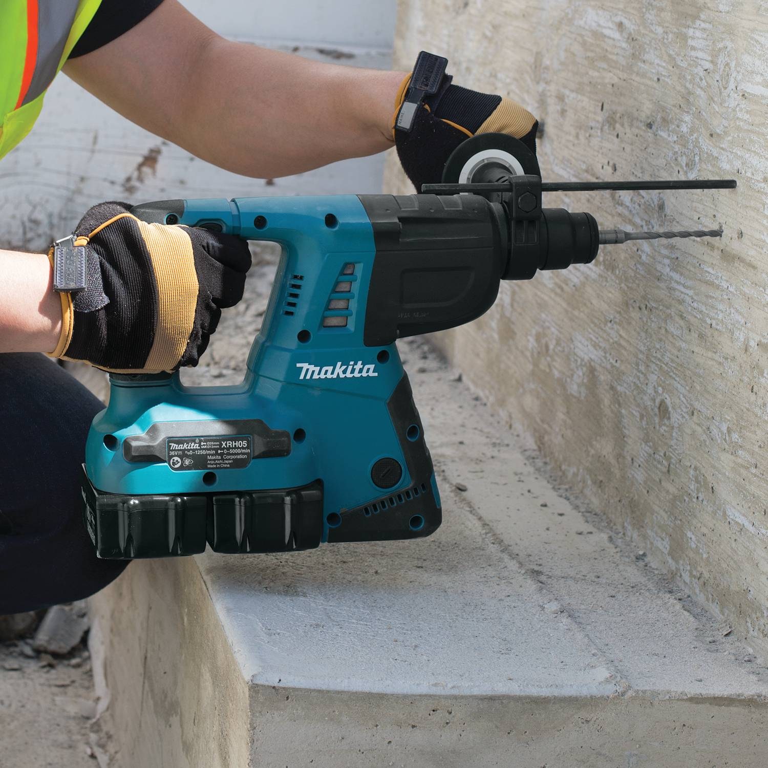 Demystifying Hammer Drills:  What Materials Are They Best For? - 4tcpkgb