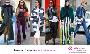 Some Top Trends To Adopt This Autumn