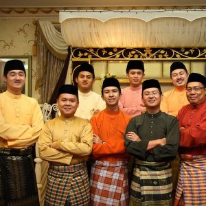 The Traditional Clothing Of Langkawi Island
