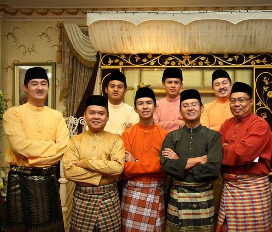 The Traditional Clothing Of Langkawi Island