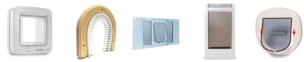 Find Out The Best Cat Doors