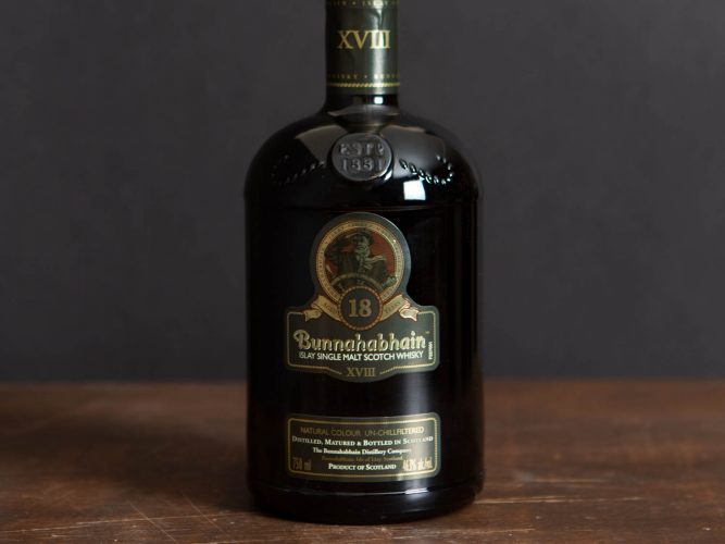 islay whisky bunnahabhain