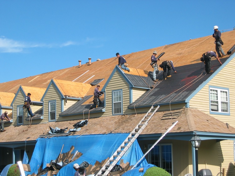 How Could Roofing Contractors Aid In Maintaining The Splendor Of Your House?