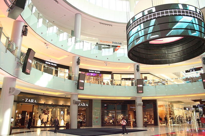 Fashionable Emirates: 5 Unique Shopping Malls Of Dubai