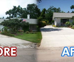 What Are The Advantages Of Having Your Driveway Repaired?