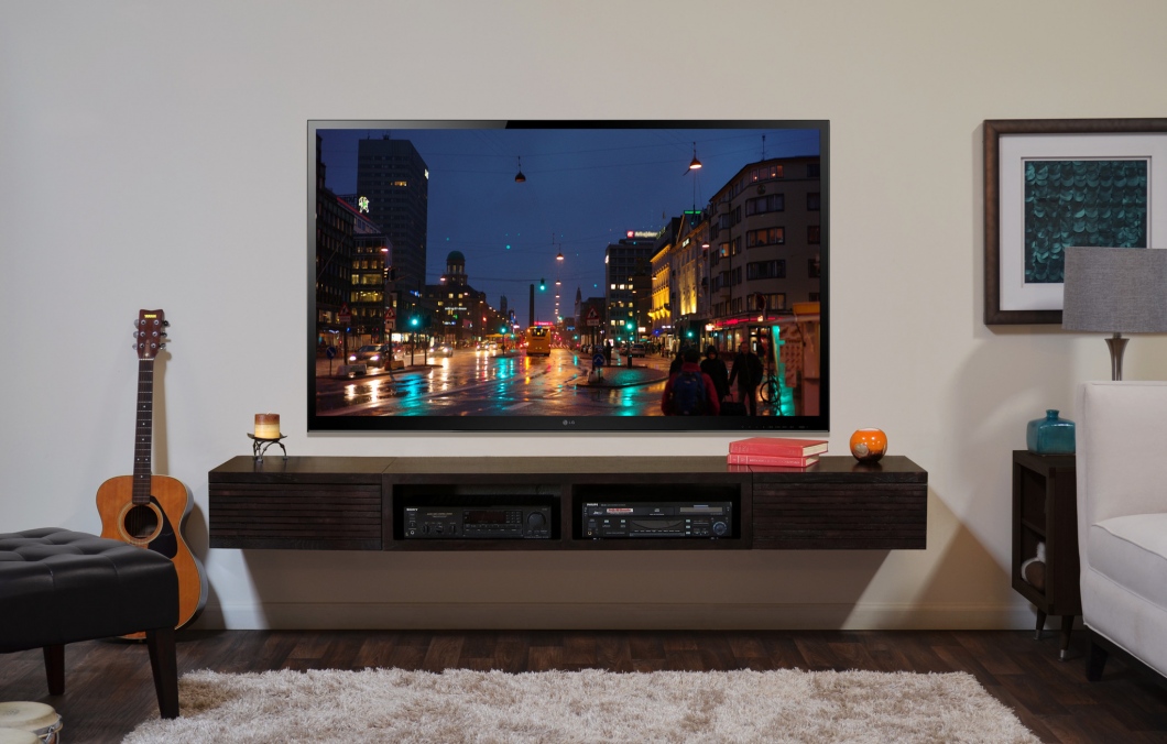 3 Most Common Types of TV Wall Mounts To Choose From
