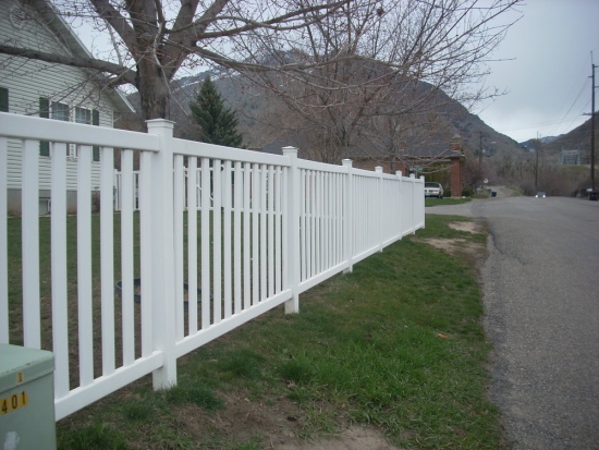 Benefits Of Installing A New Fence