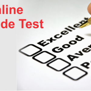 Online Aptitude Test