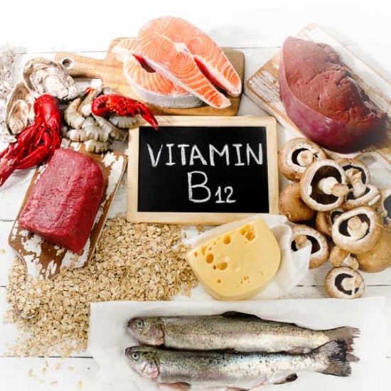 7 Signs For Vitamin B12 Deficiency You Must Know About