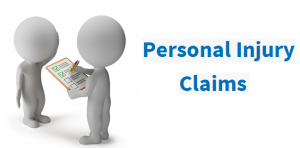 personal injury claims