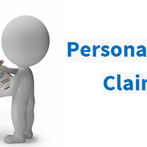 personal injury claims