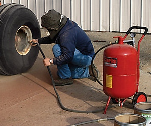 Abrasive Blasting- How It Works