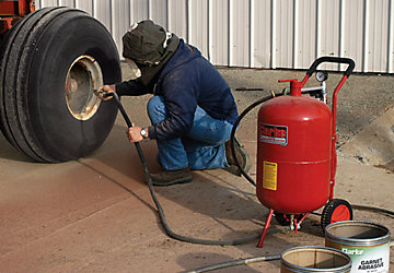 Abrasive Blasting- How It Works