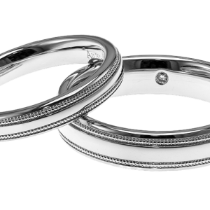 Top Reasons To Purchase Tungsten or Titanium Wedding Bands Over Gold and Silver