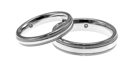 Top Reasons To Purchase Tungsten or Titanium Wedding Bands Over Gold and Silver